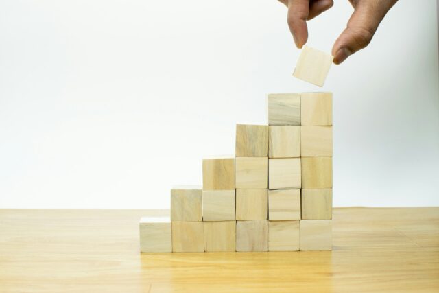 Growth in business