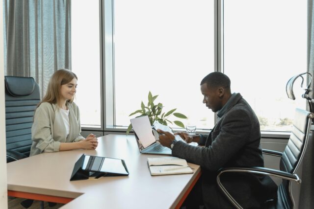Job interview